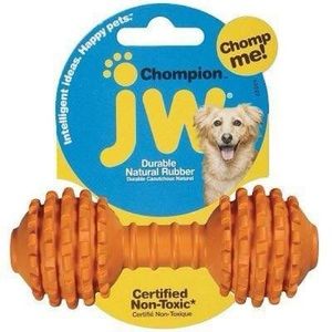 JW Chompion Dog Toy - New with Tags - Color Varies